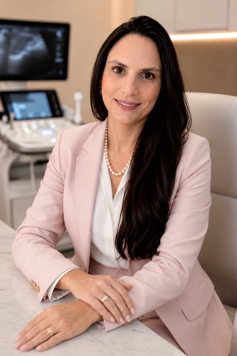 Lívia Antunes, fundadora do Elas Imagem